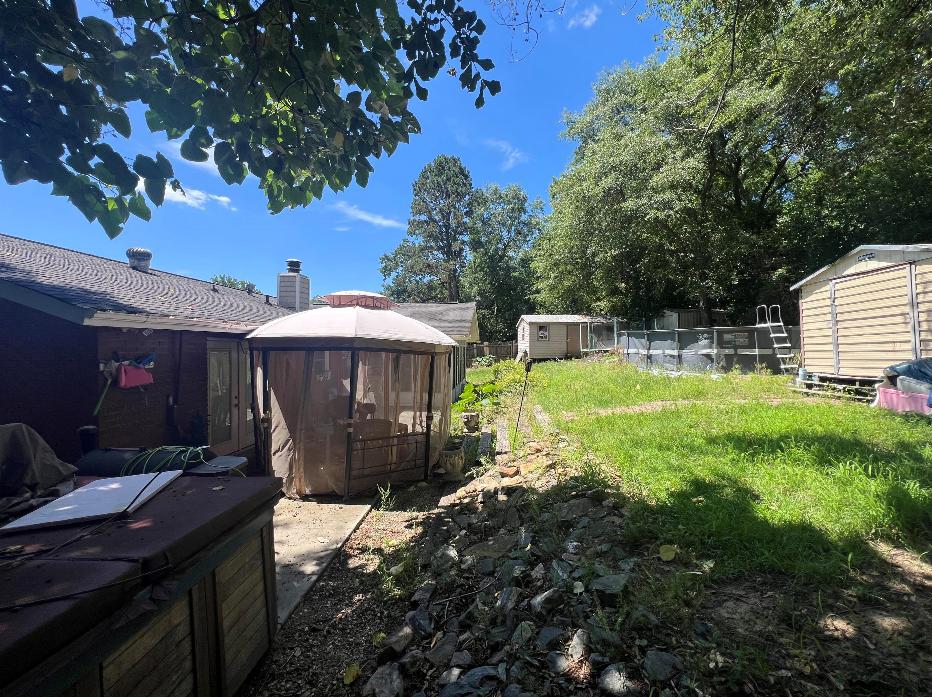 4439 Forrest Dr, Augusta GA 30907-1583 exterior