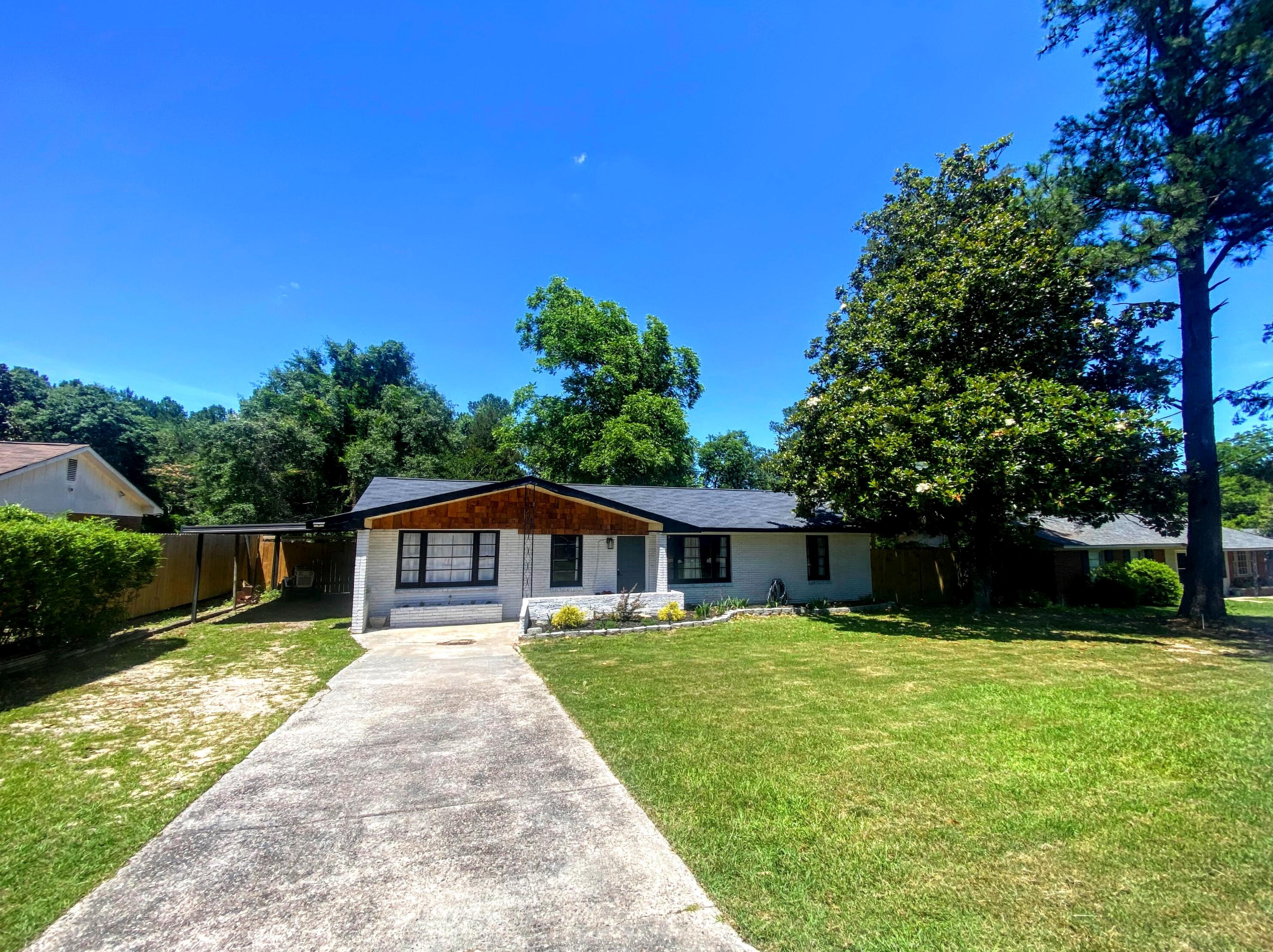 4009 Pleasant Home Rd, Augusta GA 30907-3588 exterior