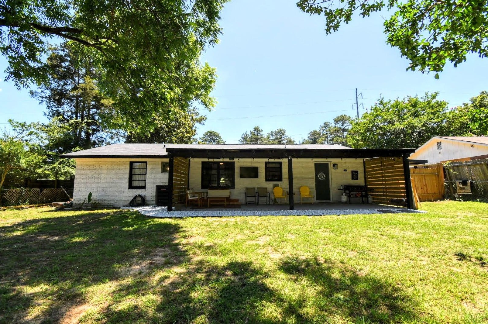 4009 Pleasant Home Rd, Augusta GA 30907-3588 exterior