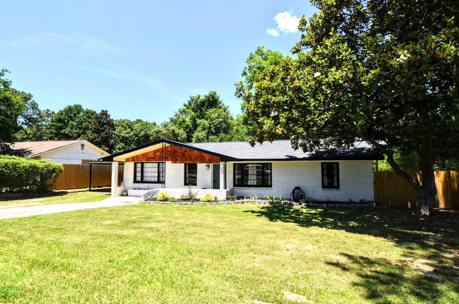 4009 Pleasant Home Rd, Augusta GA 30907-3588 exterior