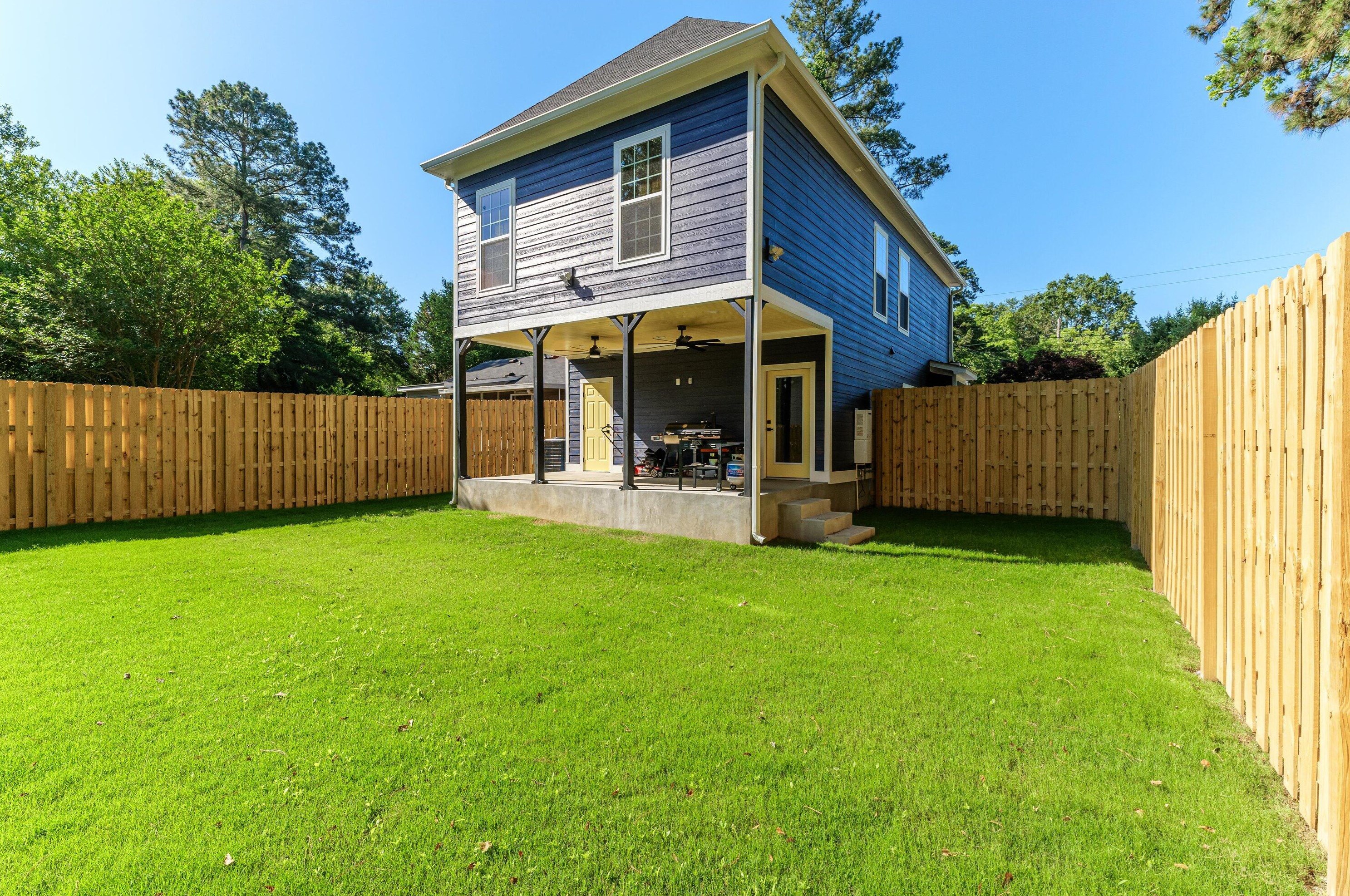 3143 Switzer Dr, Augusta GA 30909-3037 exterior