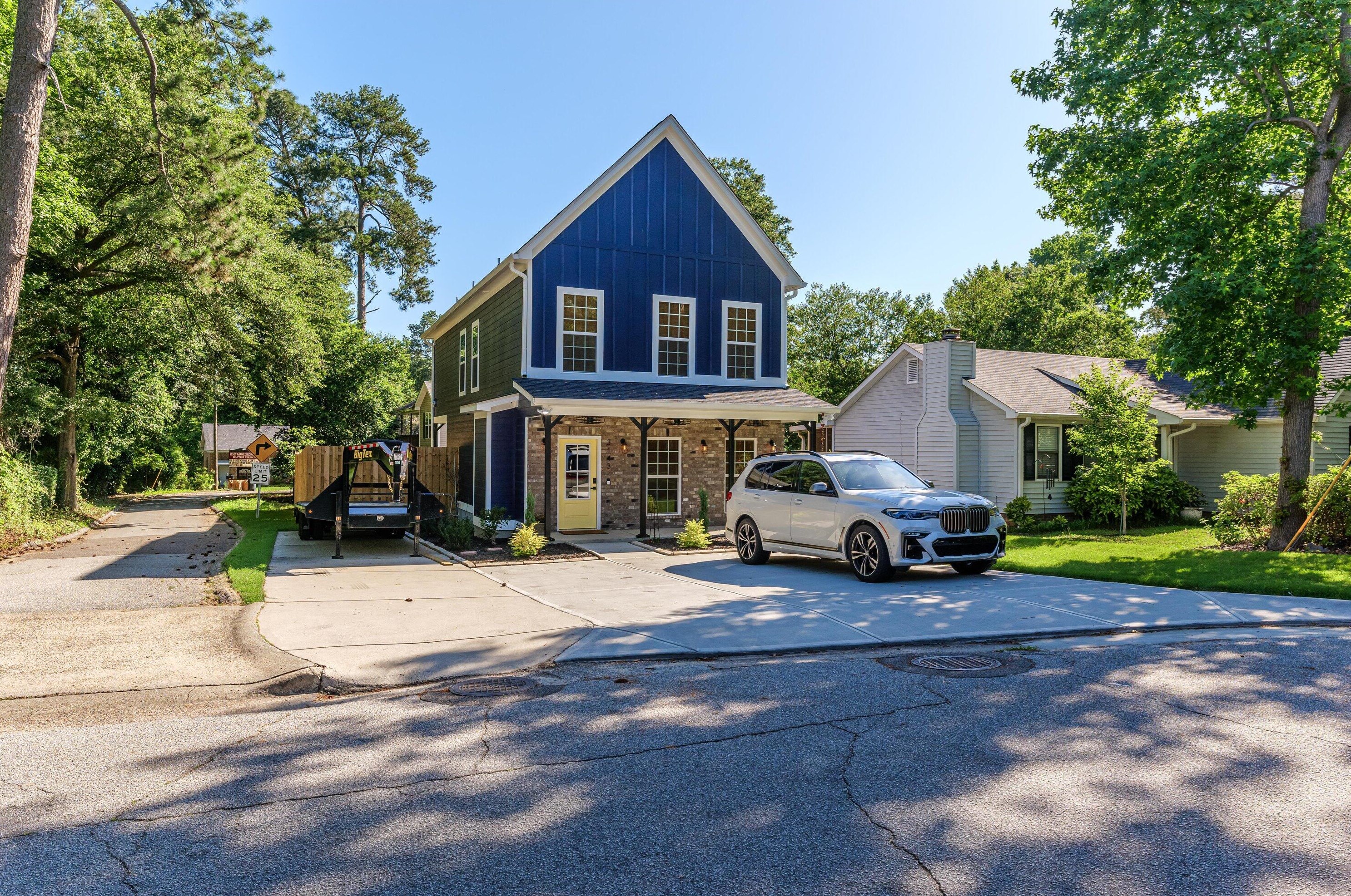 3143 Switzer Dr, Augusta GA 30909-3037 exterior