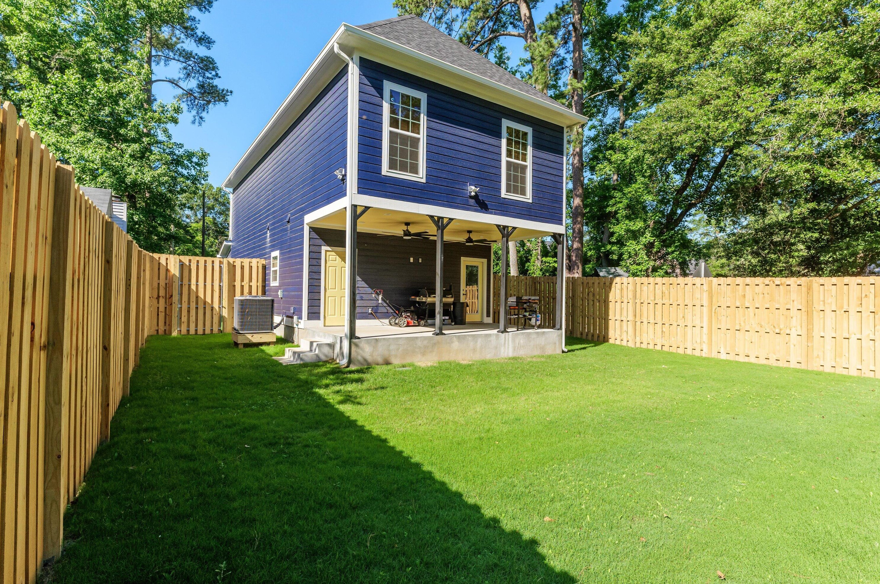 3143 Switzer Dr, Augusta GA 30909-3037 exterior