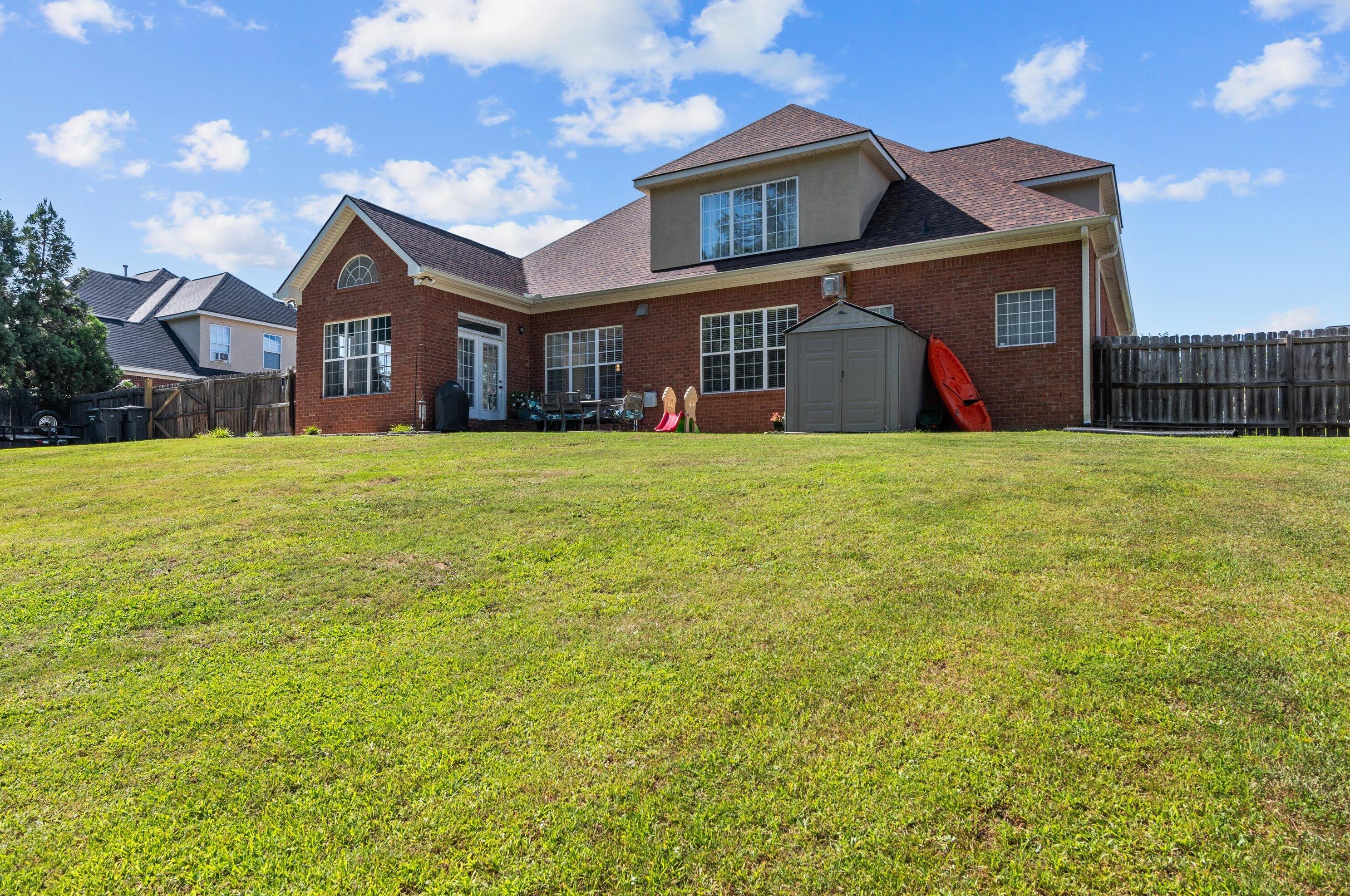 934 Windmill Pkwy, Evans GA  30809-6663 exterior