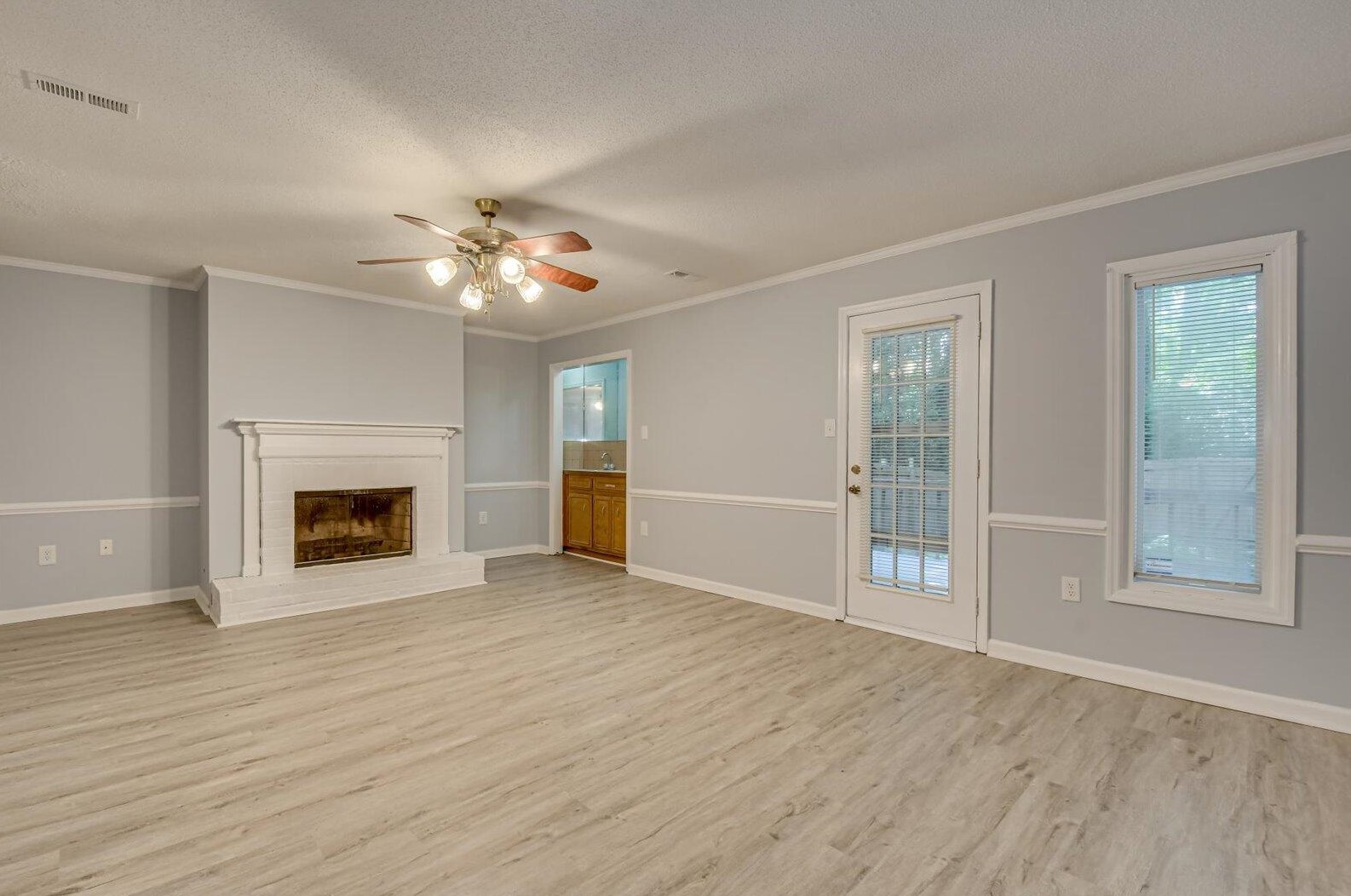 2919 Running Crk Ln, Augusta GA 30907-3634 exterior