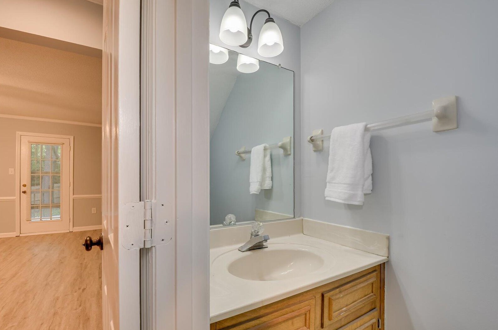 2919 Running Crk Ln, Augusta GA 30907-3634 exterior