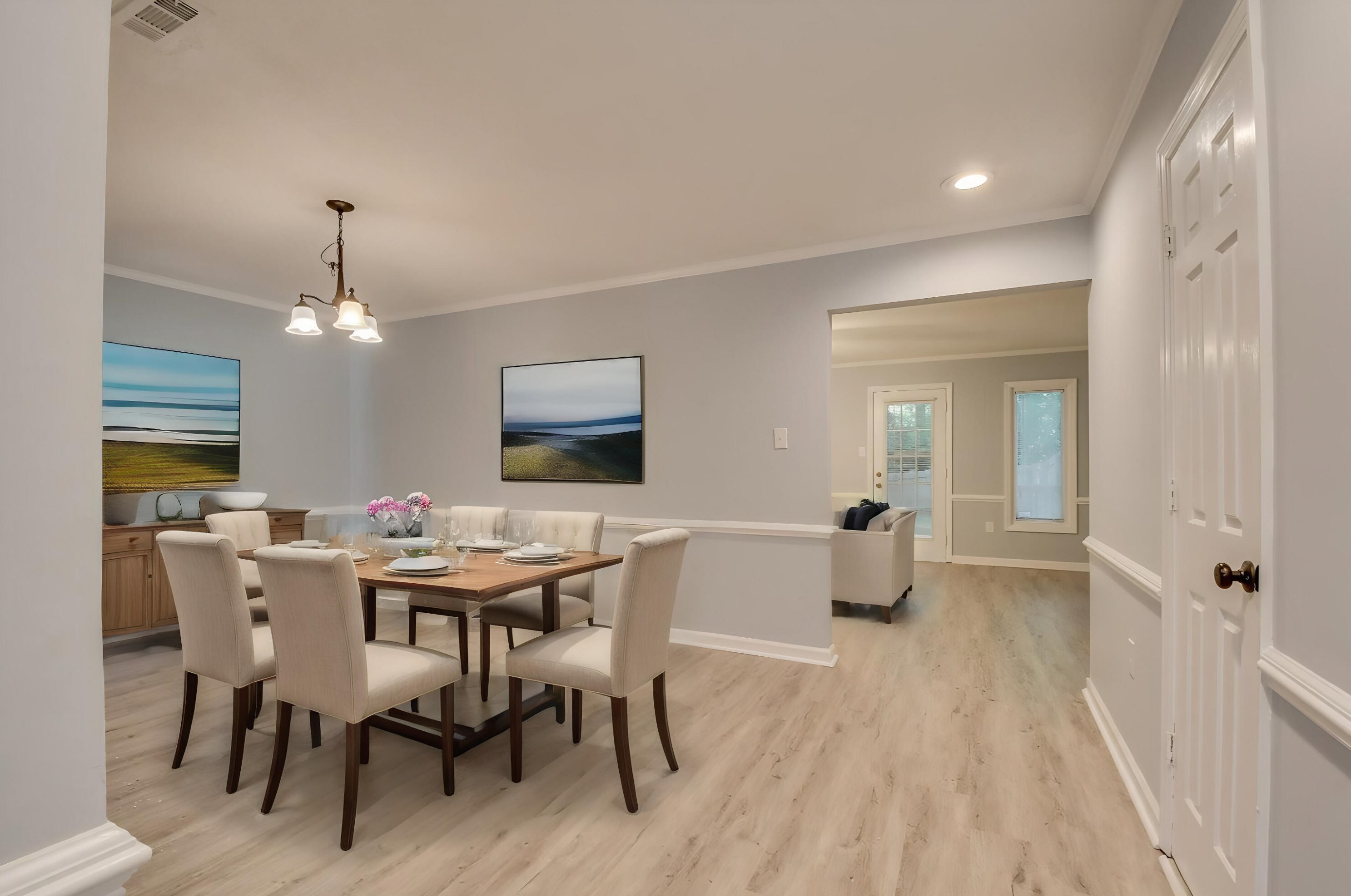 2919 Running Crk Ln, Augusta GA 30907-3634 exterior