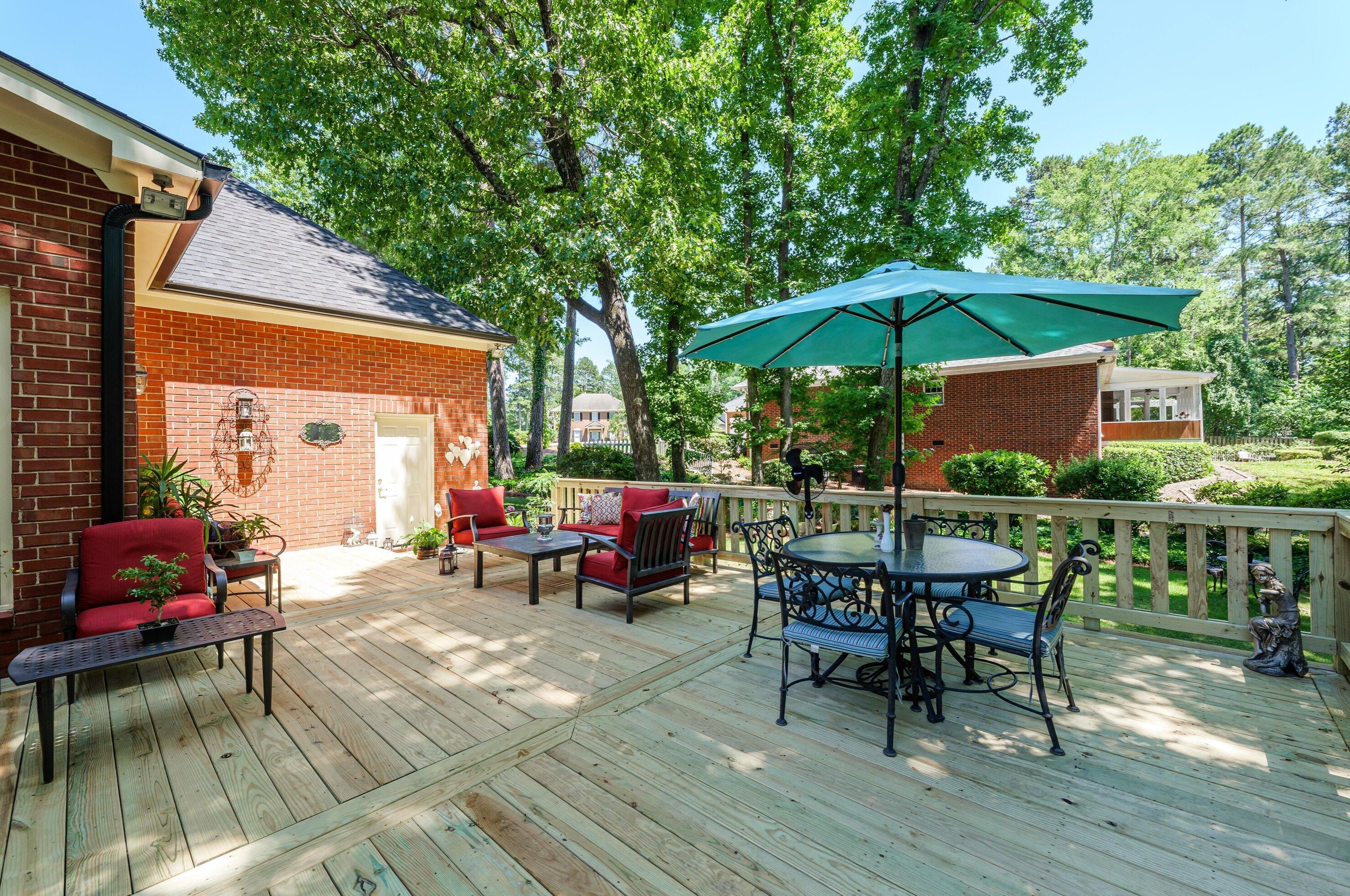 3523 Stratford Ct, Augusta GA 30907-8938 exterior