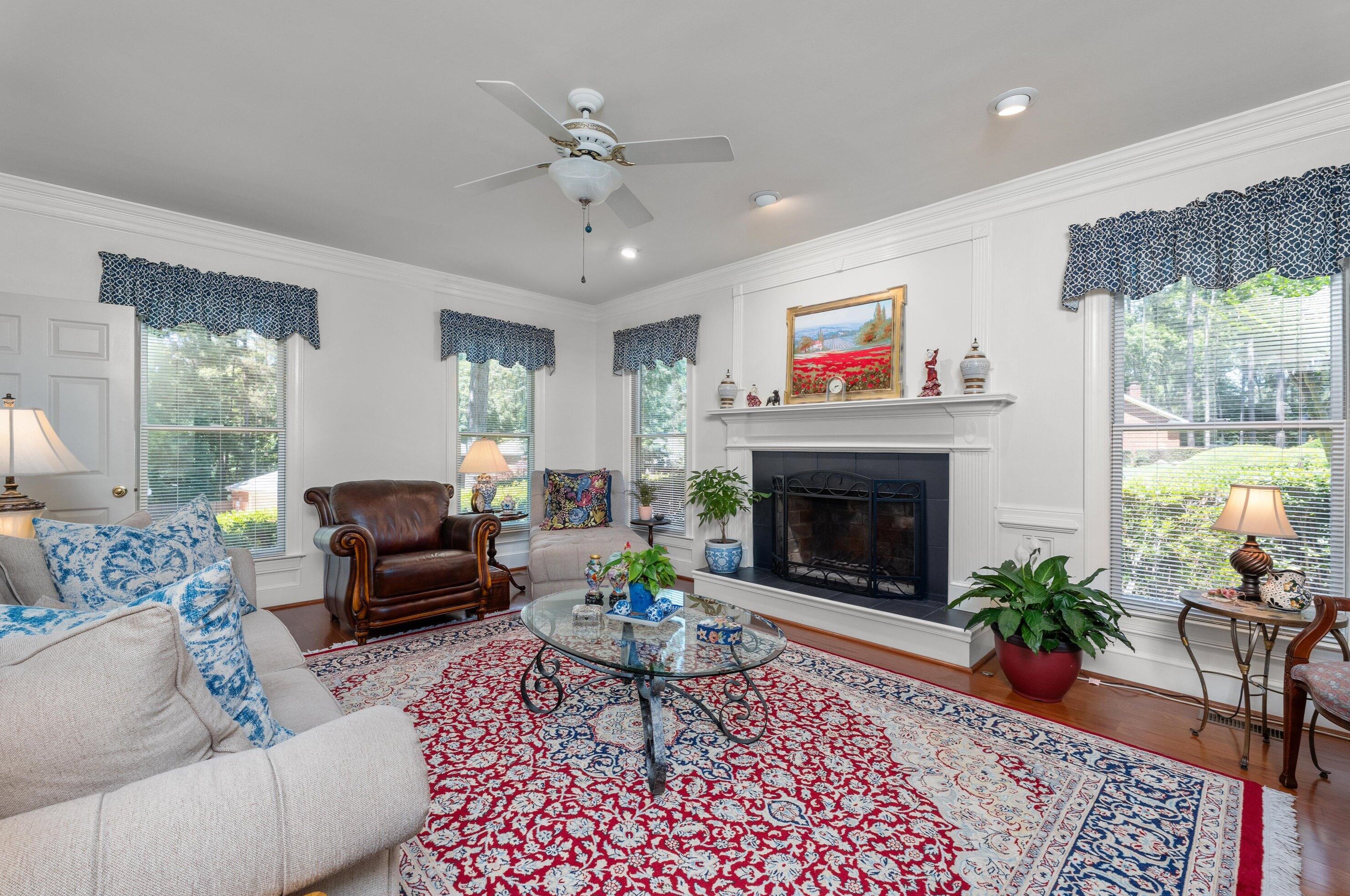 3523 Stratford Ct, Augusta GA 30907-8938 exterior