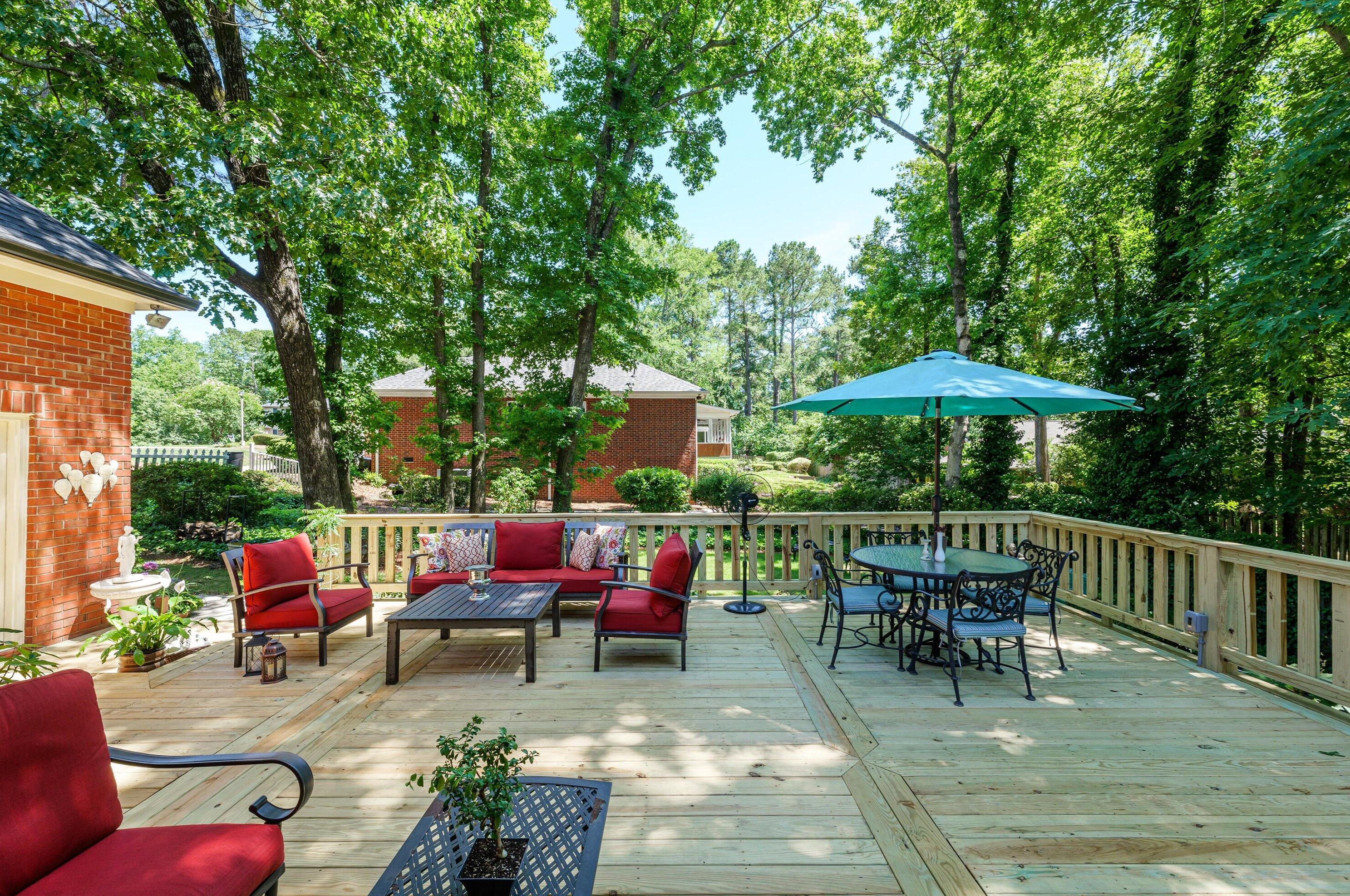 3523 Stratford Ct, Augusta GA 30907-8938 exterior