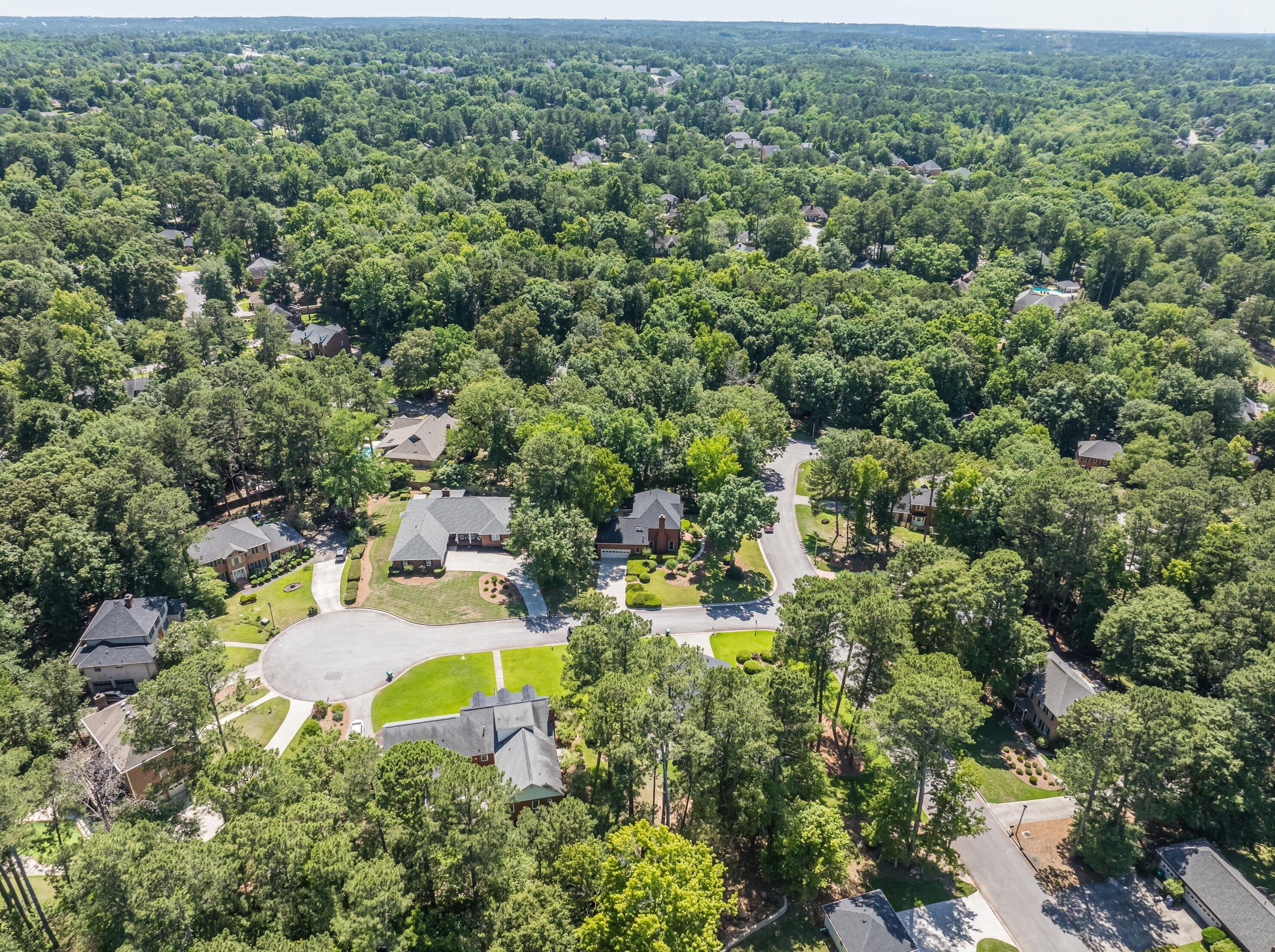 3523 Stratford Ct, Augusta GA 30907-8938 exterior