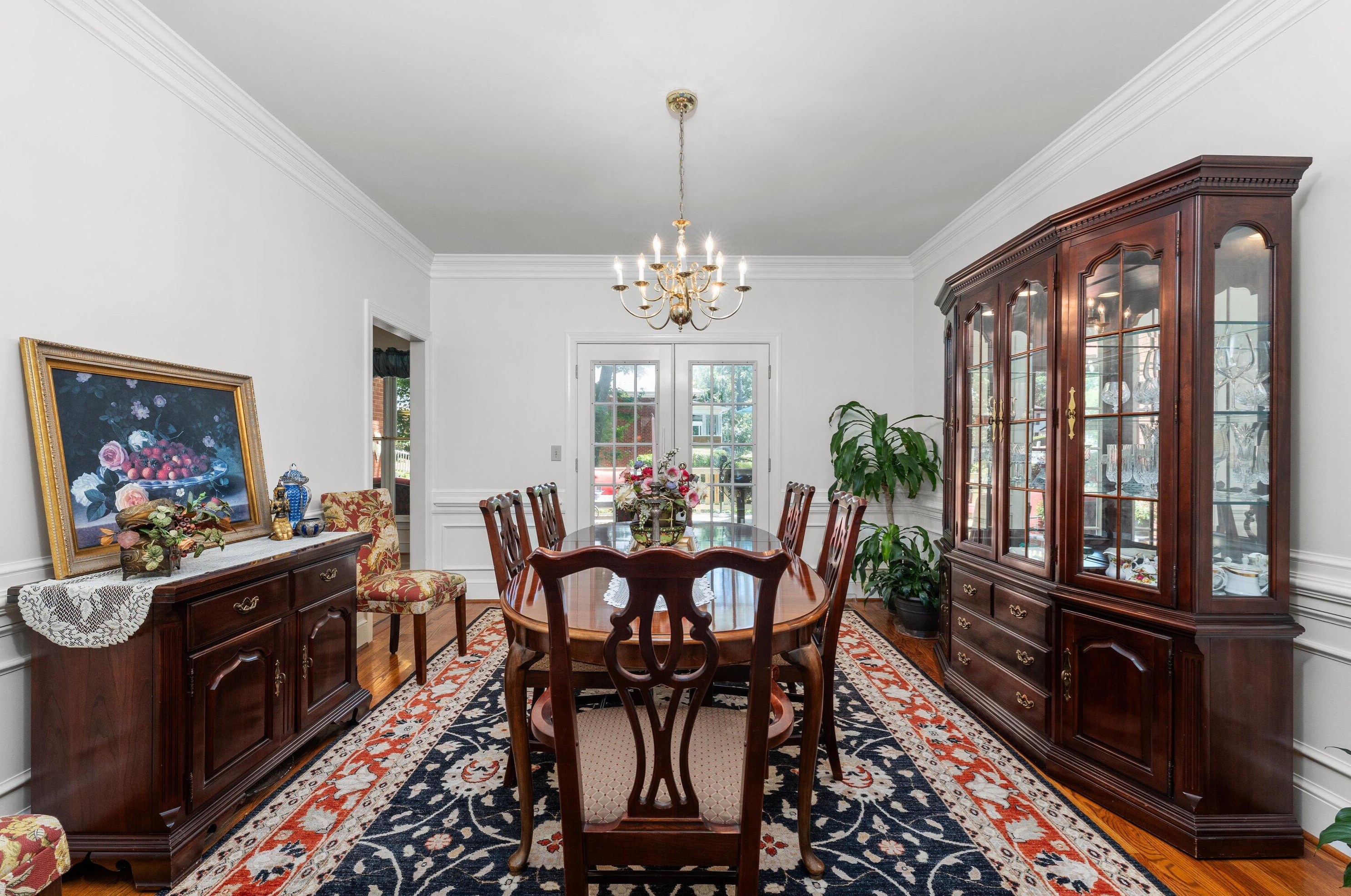 3523 Stratford Ct, Augusta GA 30907-8938 exterior