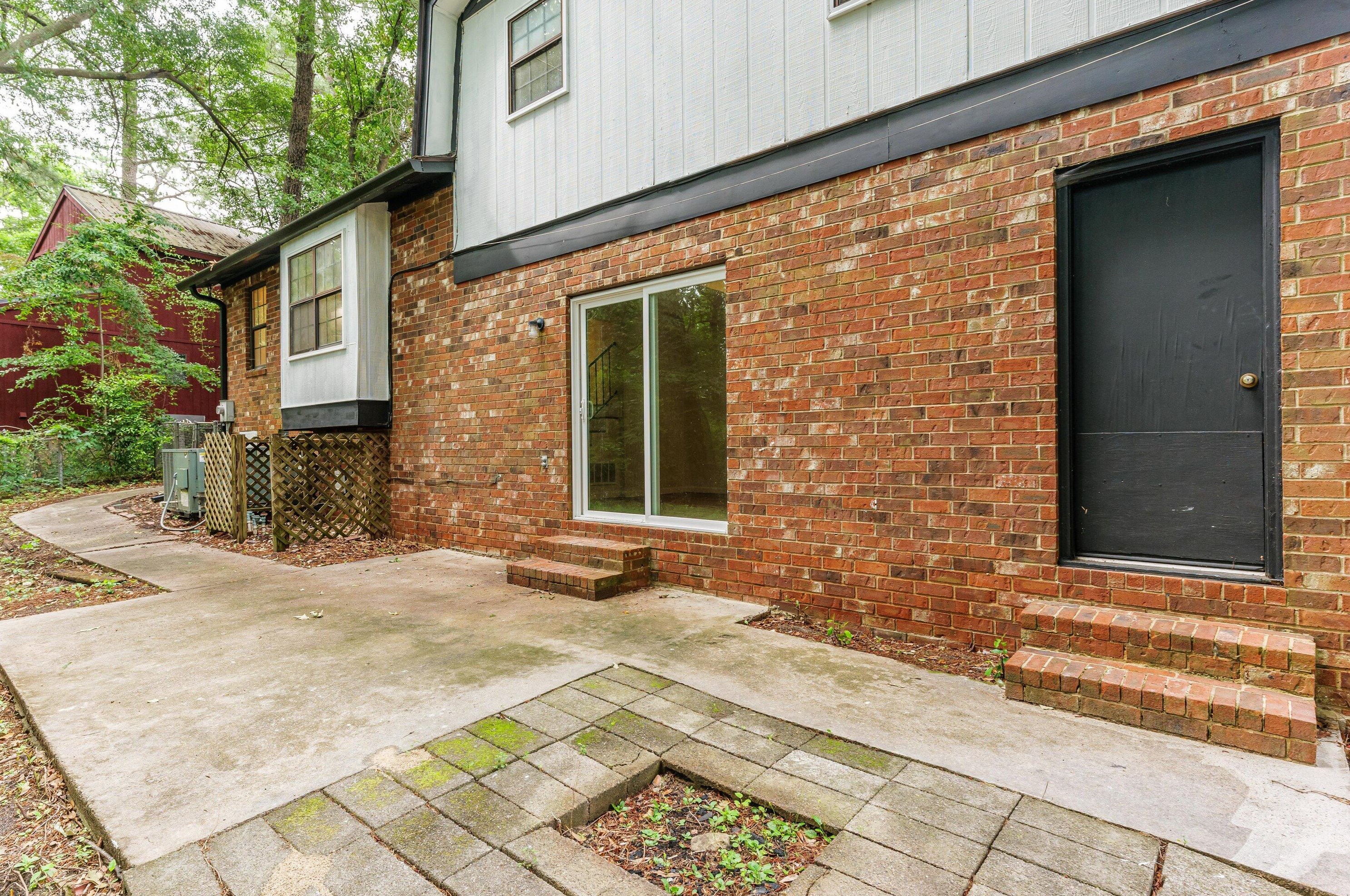 3929 Creekwood Ln, Augusta GA 30907-2223 exterior