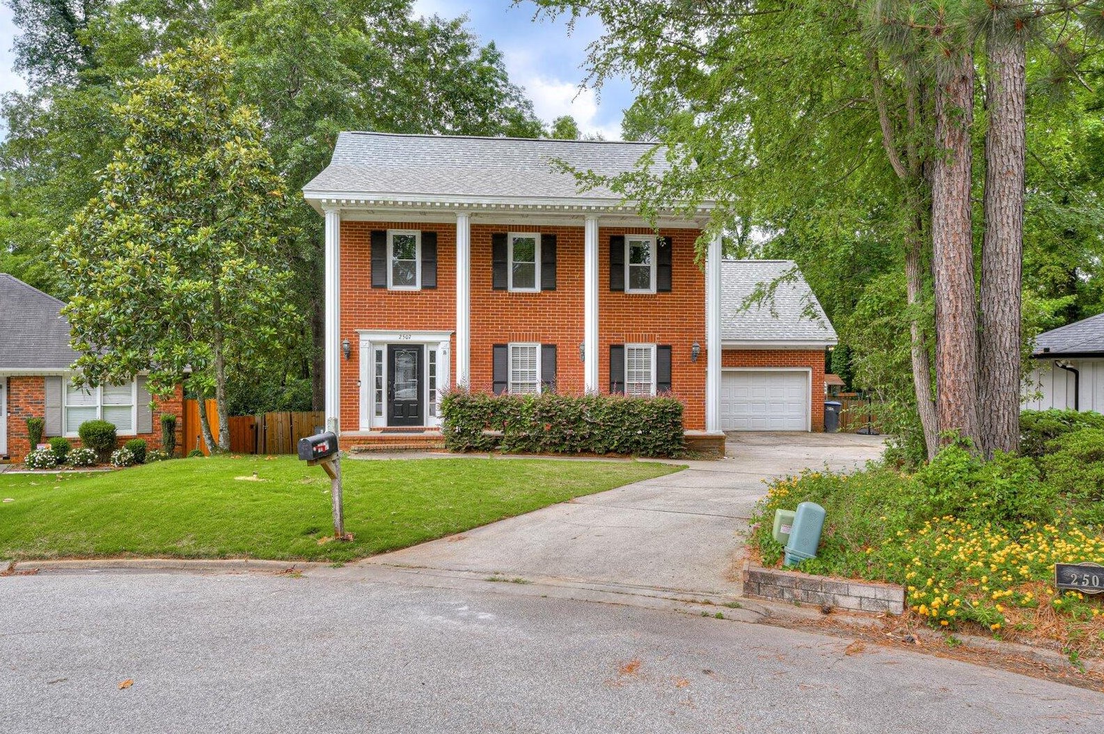 2507 Pinebluff Ct, Augusta, GA 30909