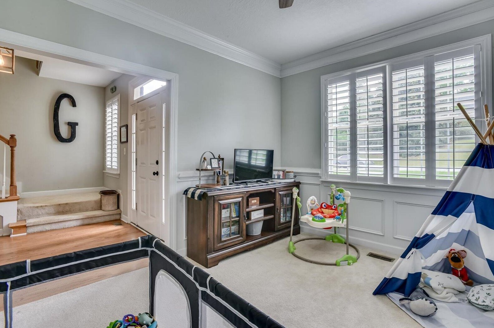 1432 Aylesbury Dr, Evans GA  30809-8215 exterior