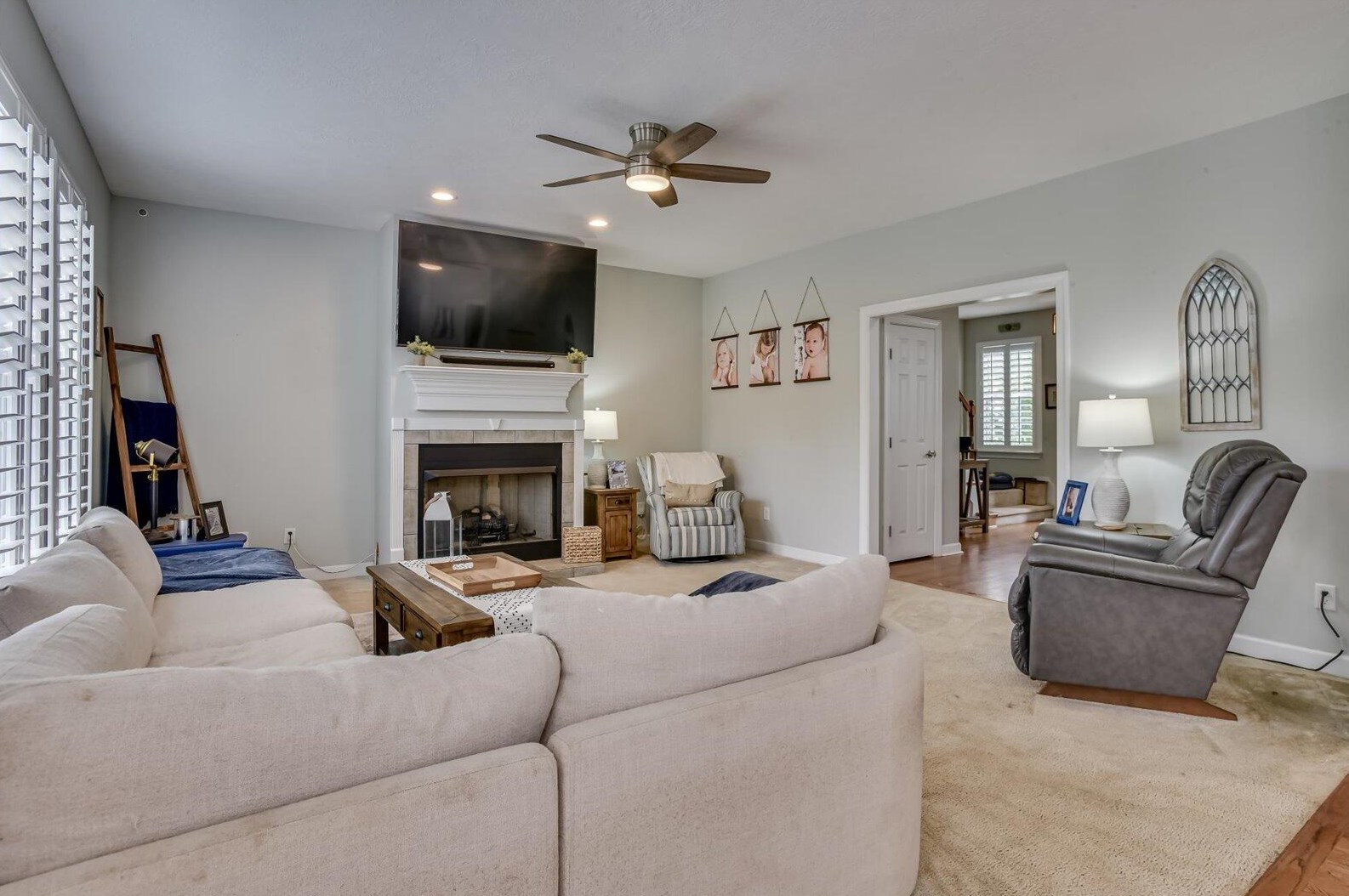 1432 Aylesbury Dr, Evans GA  30809-8215 exterior