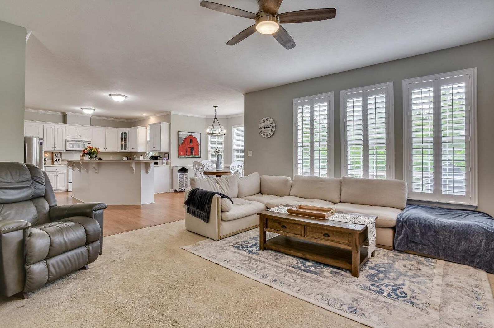 1432 Aylesbury Dr, Evans GA  30809-8215 exterior