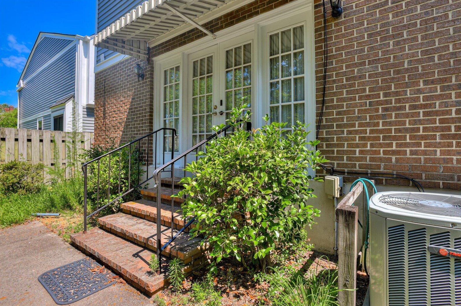 1215 Monte Sano Ave, Augusta GA  30904-4645 exterior