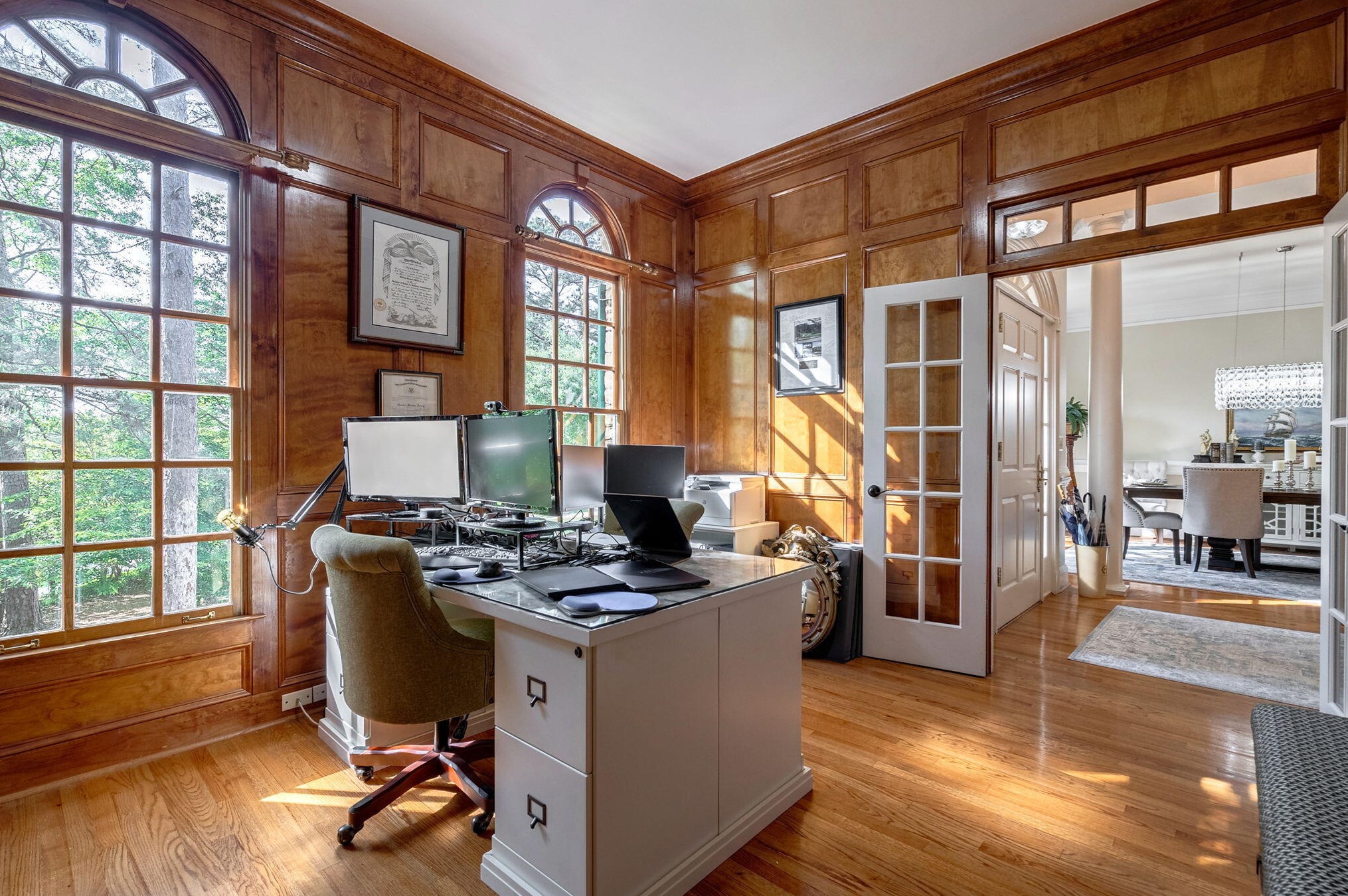 3557 Granite Way, Augusta GA  30907-8972 exterior