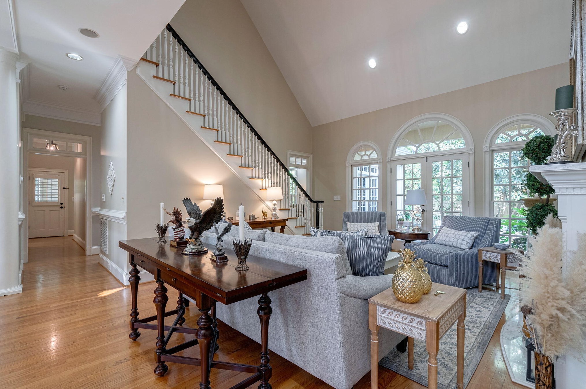 3557 Granite Way, Augusta GA  30907-8972 exterior