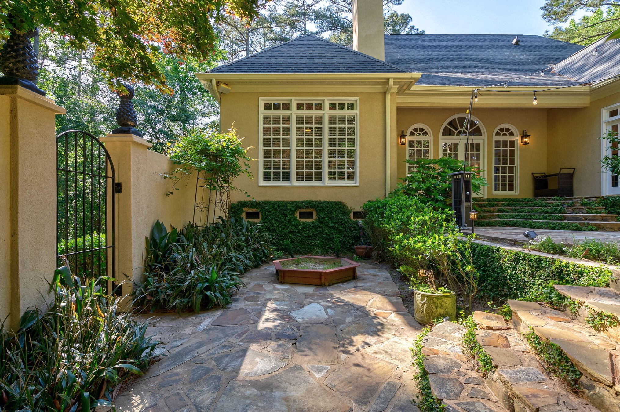 3557 Granite Way, Augusta GA  30907-8972 exterior