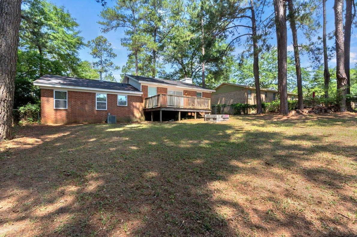 2249 Winston Way, Augusta GA 30906-5016 exterior