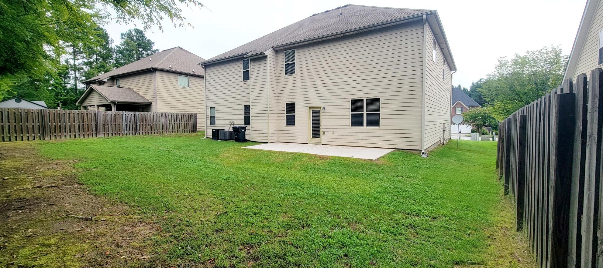 1202 Berkley Hills Pass, Evans GA  30809-7473 exterior