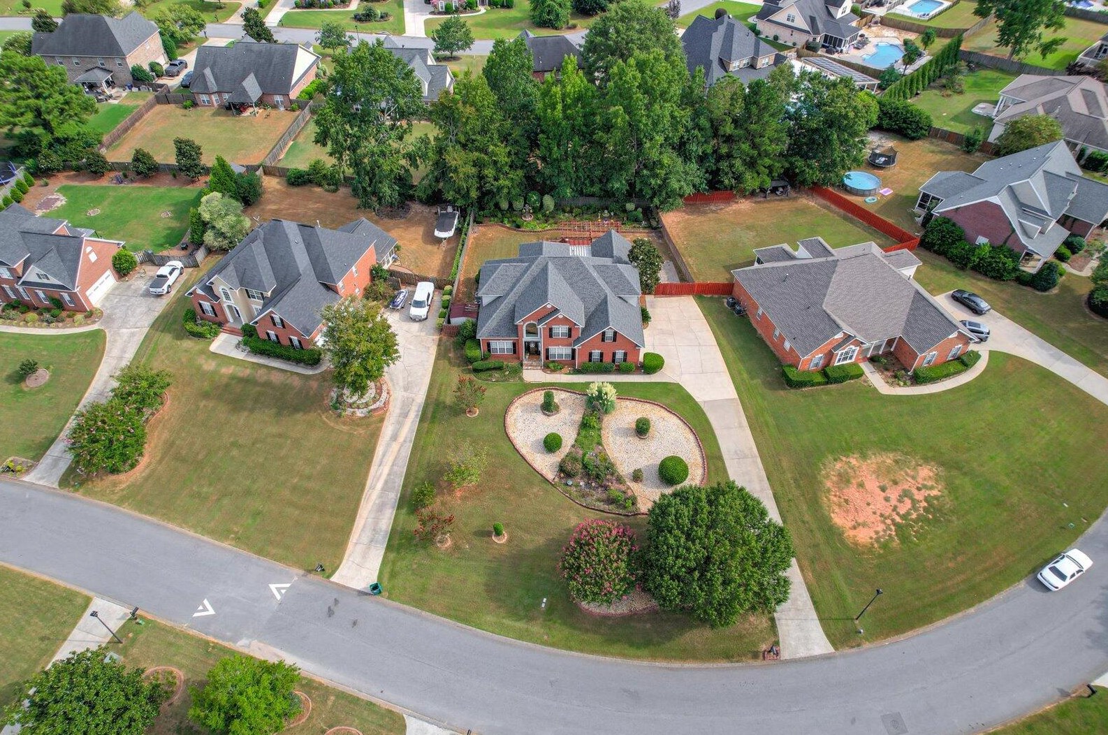 989 Windmill Pkwy, Evans GA  30809-6666 exterior