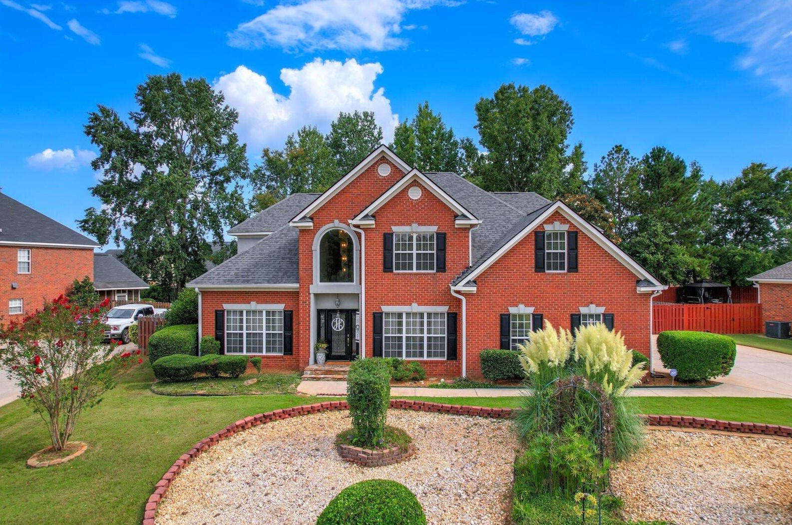 989 Windmill Pkwy, Evans GA  30809-6666 exterior