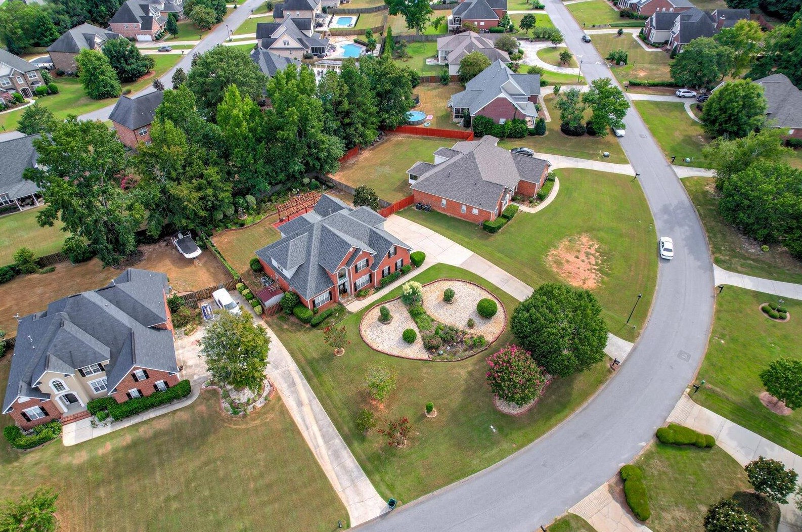 989 Windmill Pkwy, Evans GA  30809-6666 exterior