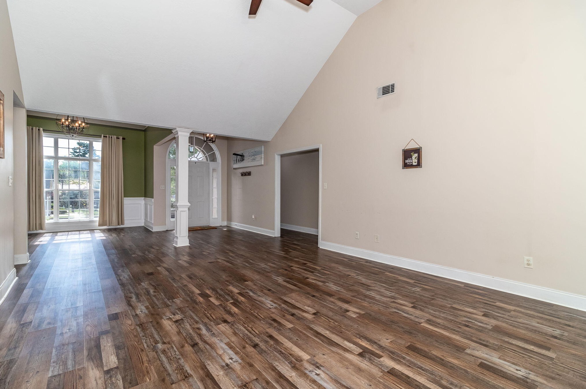 4079 Quinn Dr, Evans GA  30809-4821 exterior