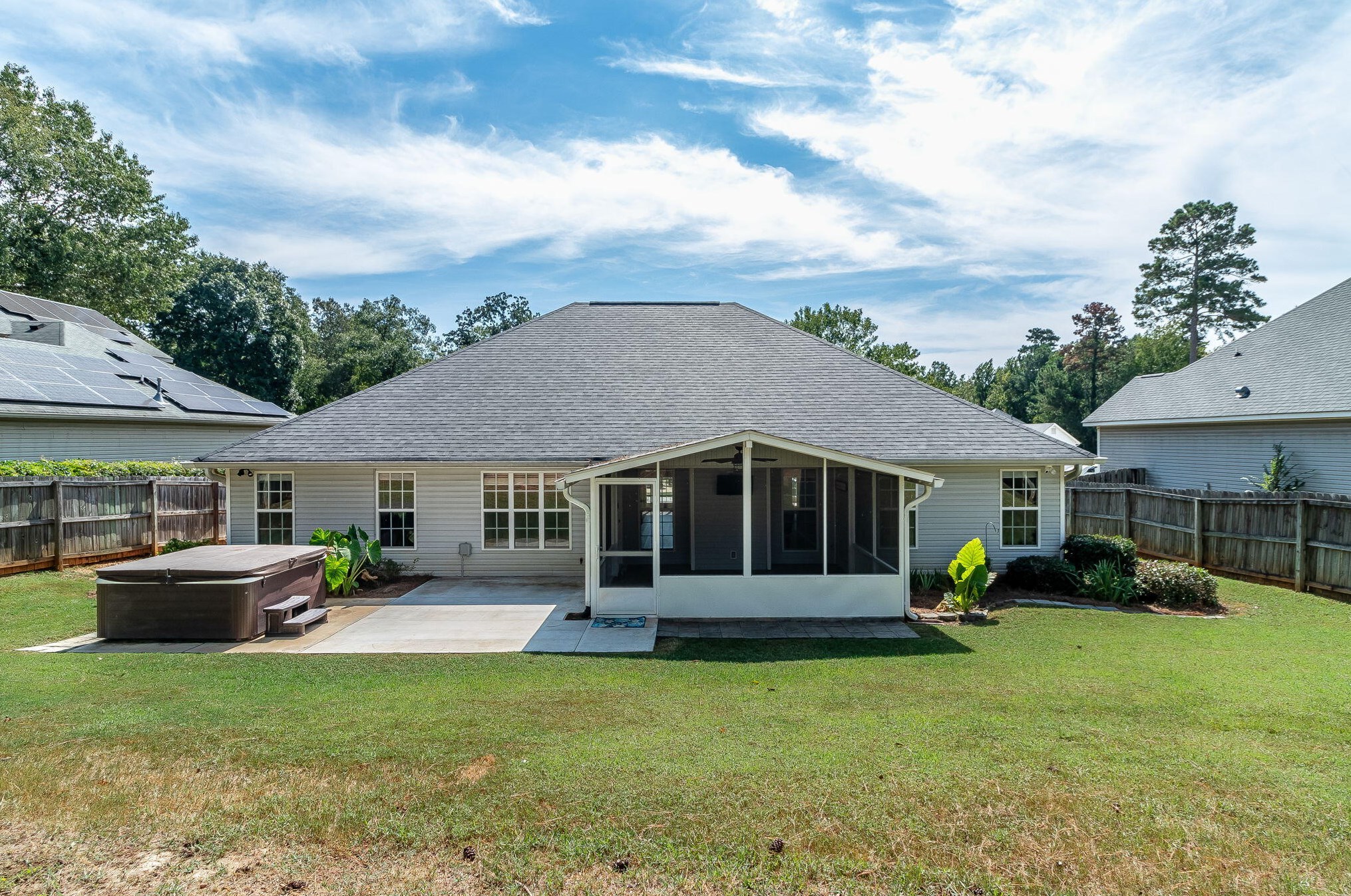 4079 Quinn Dr, Evans GA  30809-4821 exterior