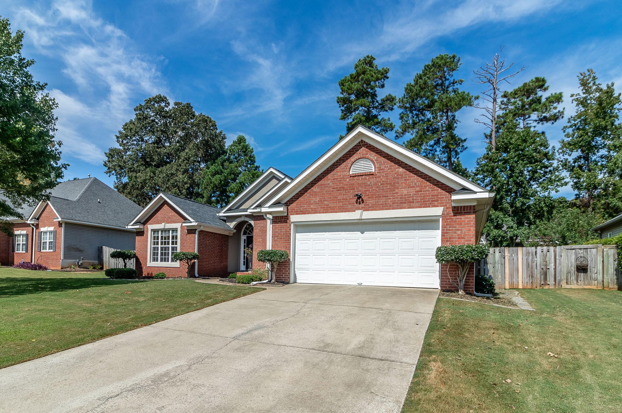 4079 Quinn Dr, Evans GA  30809-4821 exterior