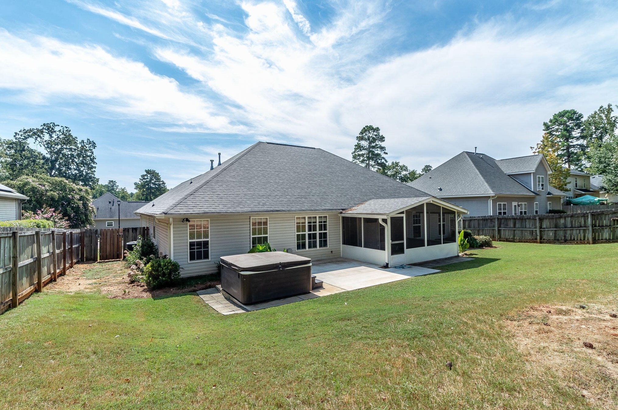 4079 Quinn Dr, Evans GA  30809-4821 exterior