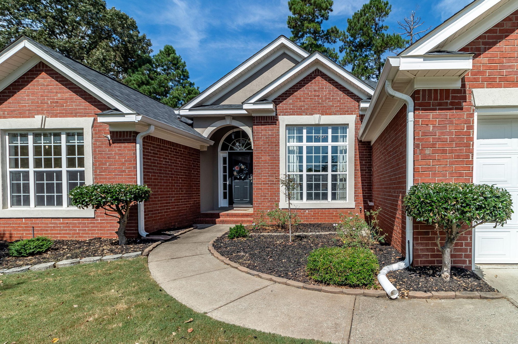 4079 Quinn Dr, Evans GA  30809-4821 exterior