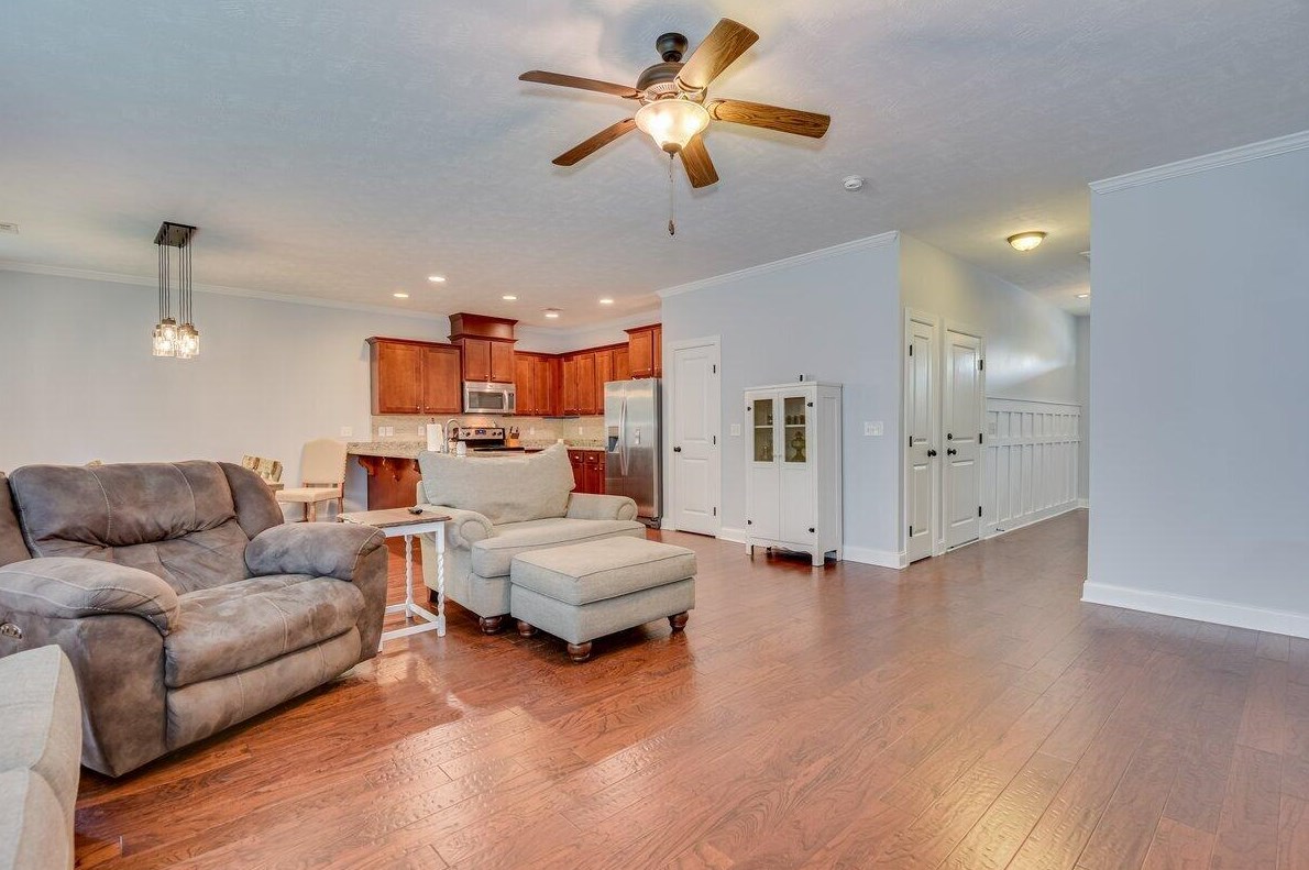 327 Buxton Ln, Evans GA  30809-8401 exterior