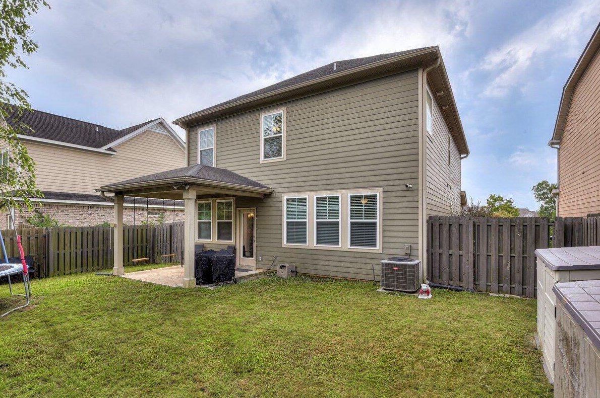 327 Buxton Ln, Evans GA  30809-8401 exterior