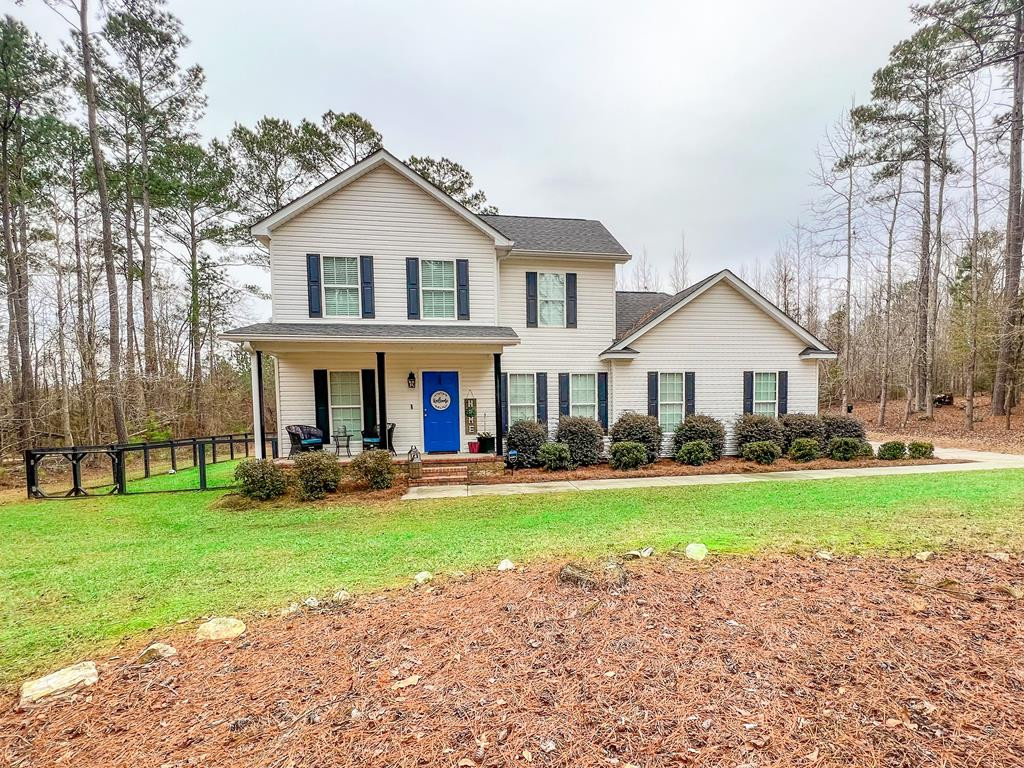 612 Gray St, Edgefield, SC 29824 MLS 480874 Coldwell Banker