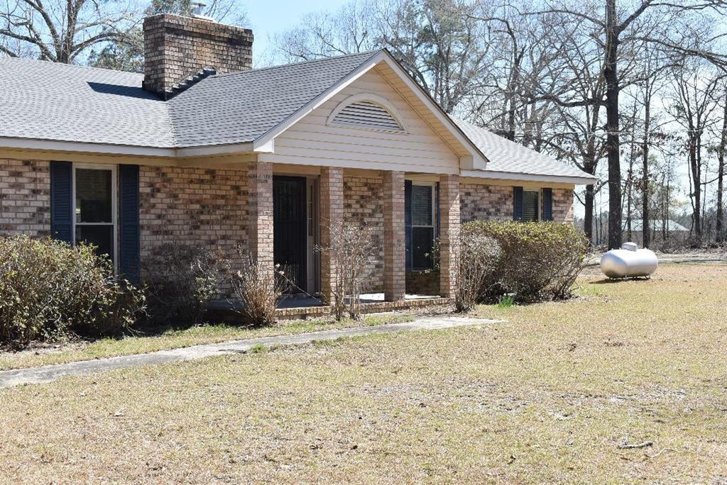 323 Larisey Ln, Blythe, GA 30805 MLS 481525 Coldwell Banker