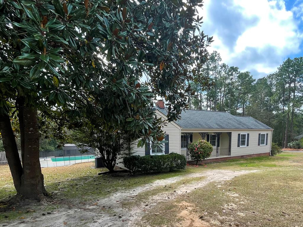 808 NW Kalmia Hill Rd, Aiken, SC 29801 MLS 481548 Coldwell Banker