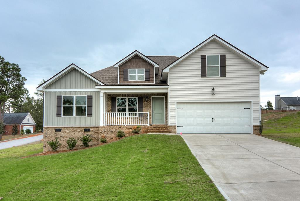 583 Pine St, Warrenville, SC 29851 MLS 481902 Coldwell Banker