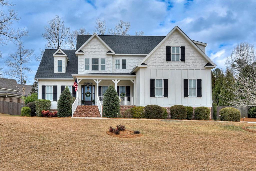 1045 Peninsula Crossing, Evans, GA 30809 MLS 481934 Coldwell Banker