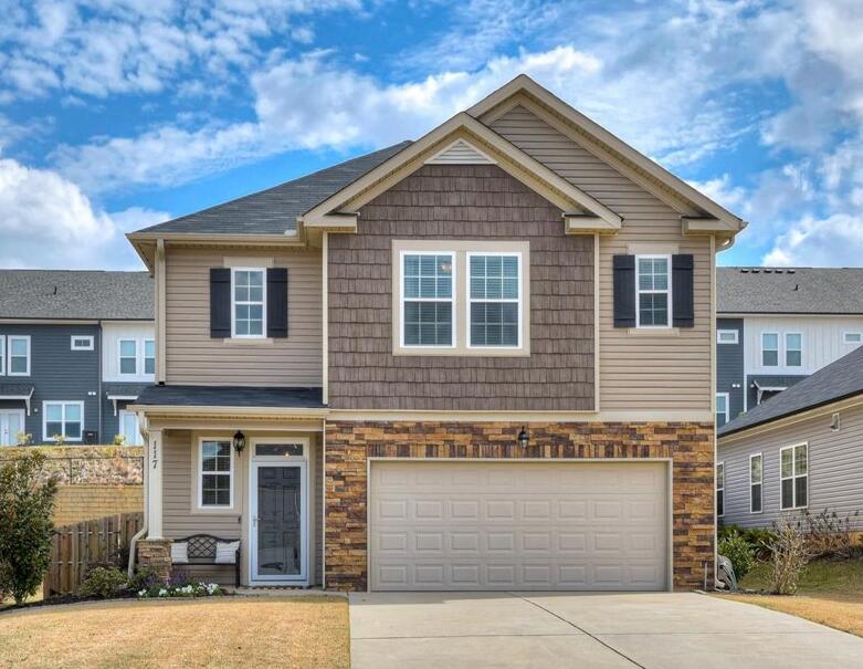 117 Brighton Landing Dr, Grovetown, GA 30813 MLS 500109 Coldwell Banker