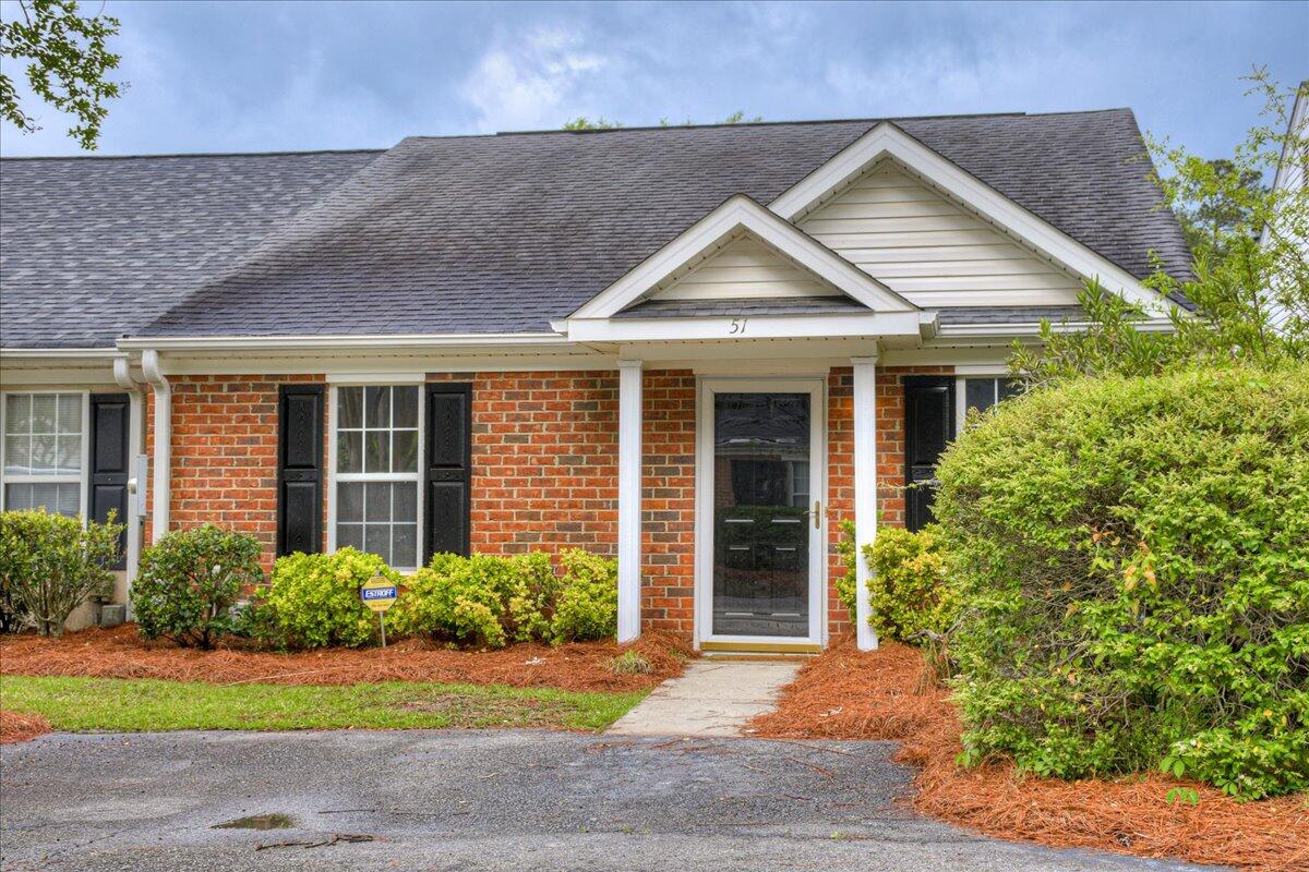 51 Charlestowne Dr, Augusta, GA 30907 MLS 501006 Coldwell Banker