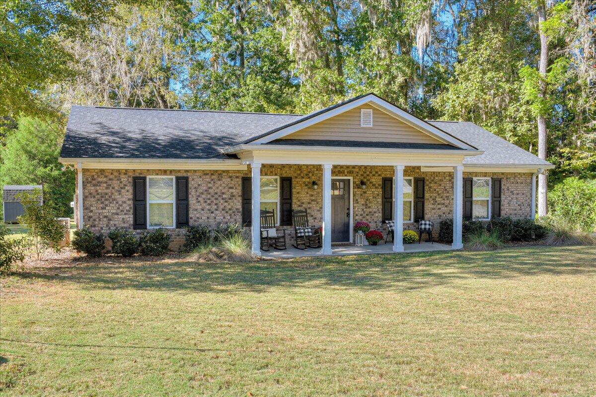 433 Mc Intosh Dr, Waynesboro, GA 30830 MLS 508295 Coldwell Banker