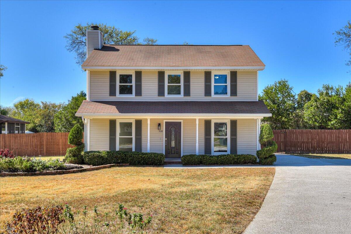 508 Hillcrest Ct, North Augusta, SC 29841 MLS 508728 Coldwell Banker