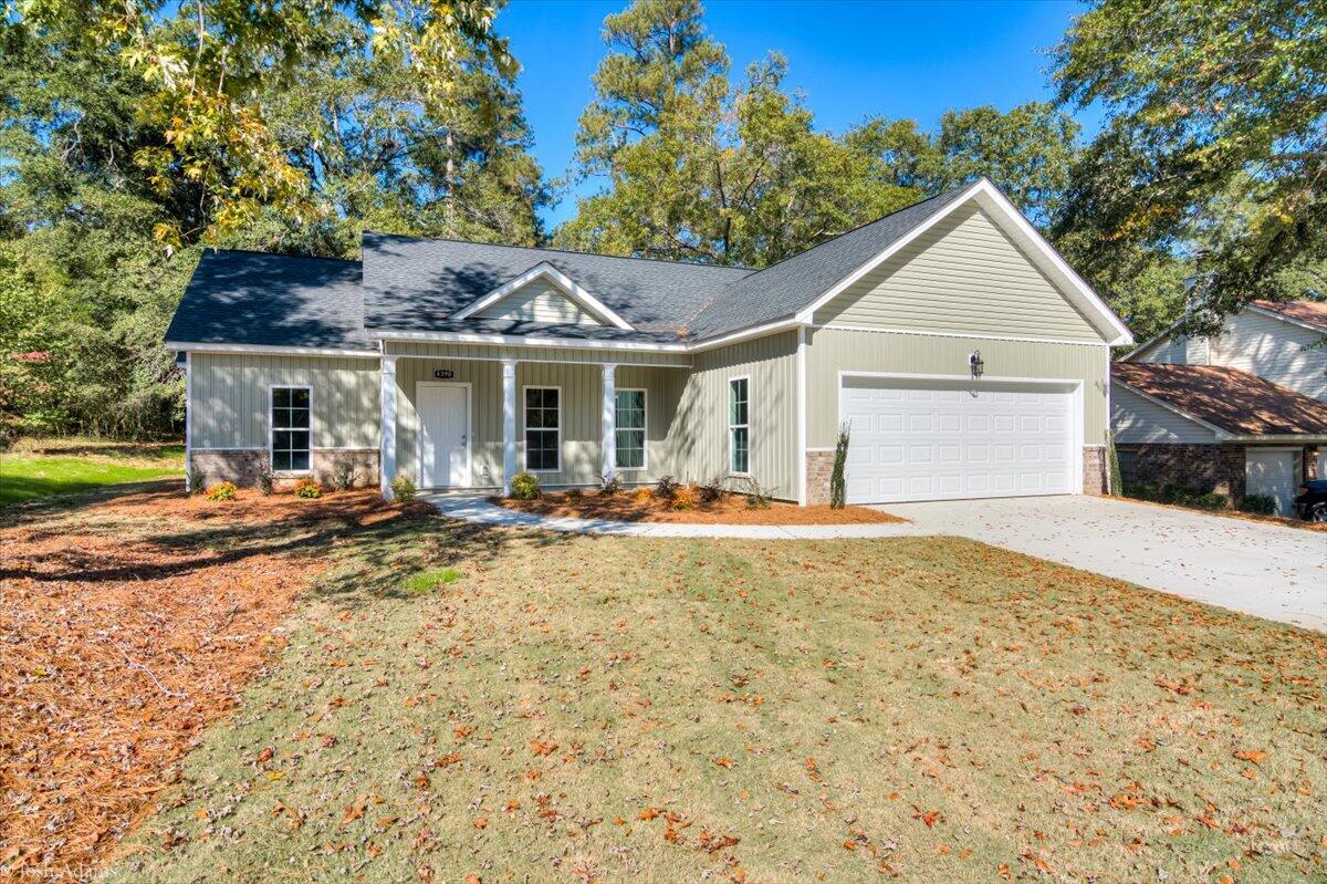 4390 S Goshen Lake Dr, Augusta, GA 30906 MLS 508931 Coldwell Banker