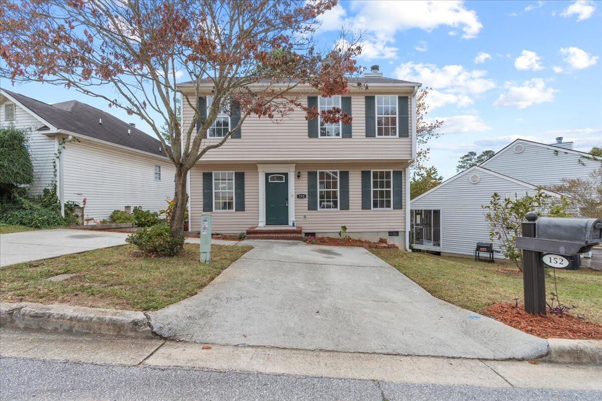 152 Hammond Pl Cir, North Augusta, SC 29841 MLS 509176 Coldwell Banker