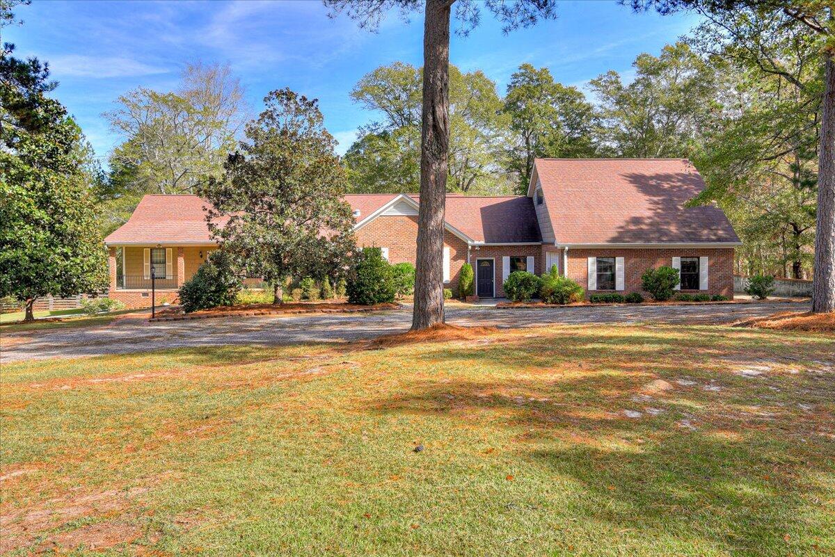 3745 Keg Pointe Rd, Appling, GA 30802 MLS 509481 Coldwell Banker