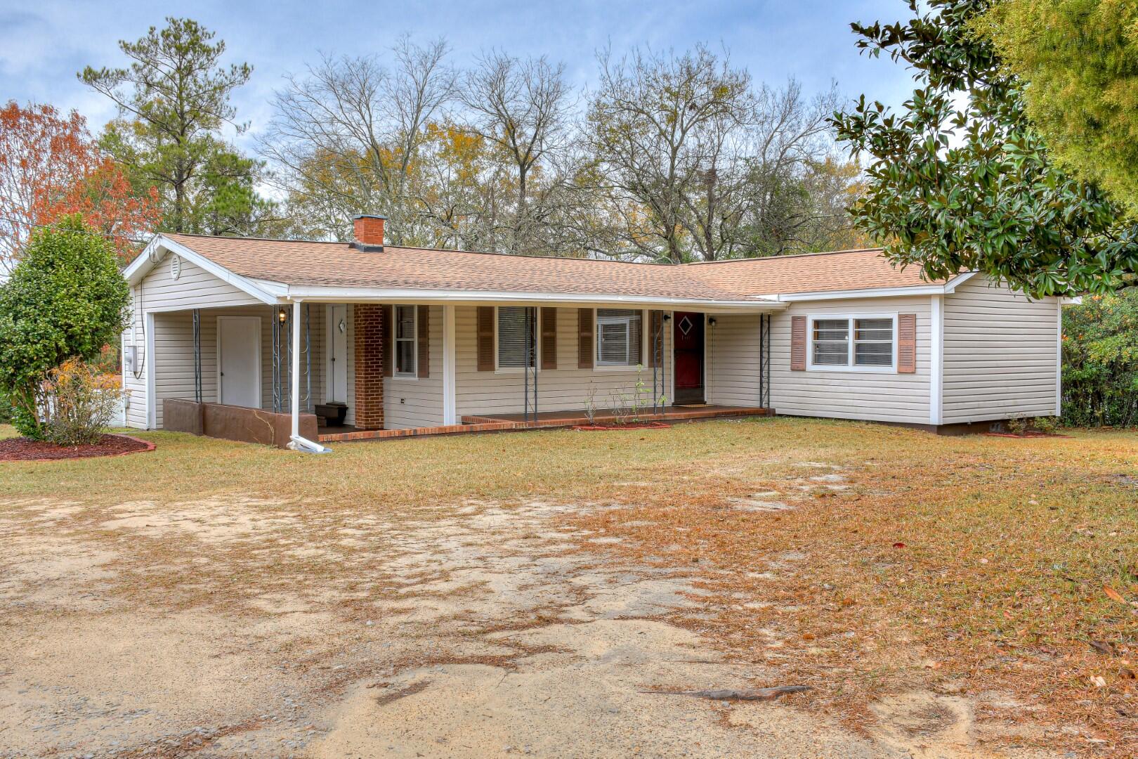 140 Monroe St, Warrenville, SC 29851 MLS 510143 Coldwell Banker